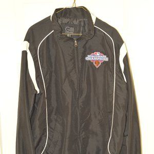 San Francisco Giants 2012 World Series Championship Windbreaker Jacket baseball
